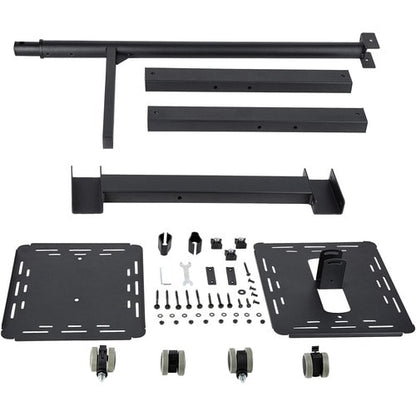 StarTech.com Mobile Projer and Laptop Stand/Cart