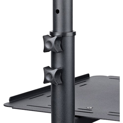 StarTech.com Mobile Projer and Laptop Stand/Cart
