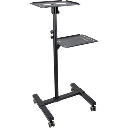 StarTech.com Mobile Projer and Laptop Stand/Cart
