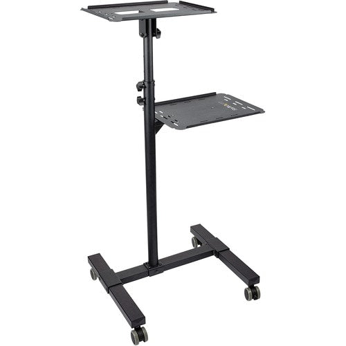 StarTech.com Mobile Projer and Laptop Stand/Cart