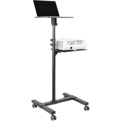 StarTech.com Mobile Projer and Laptop Stand/Cart
