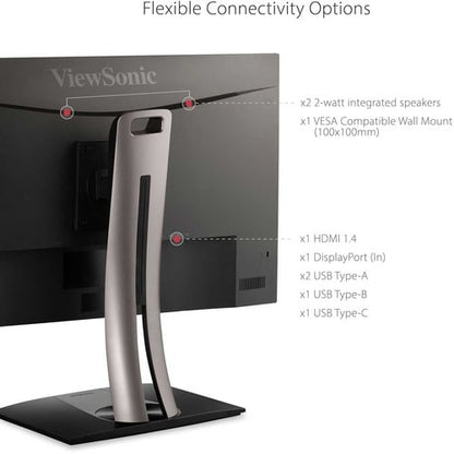 ÉCRAN DE CONCEPTION GRAPHIQUE QHD PRO 27 PO USB-C 2560 x 1440