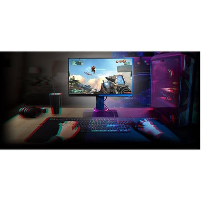 24IN 1MS 240HZ IPS GAMING MNTR AMD FREESYNC PREMIUM 1920X1080