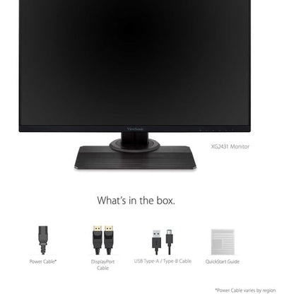 24IN 1MS 240HZ IPS GAMING MNTR AMD FREESYNC PREMIUM 1920X1080