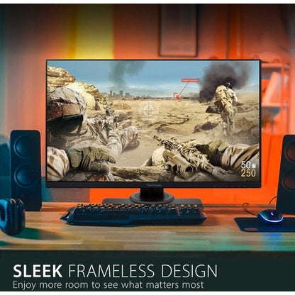 24IN 1MS 240HZ IPS GAMING MNTR AMD FREESYNC PREMIUM 1920X1080