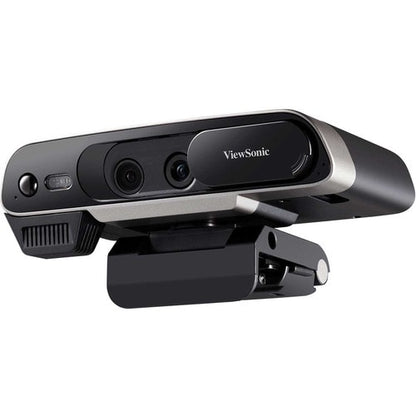 Cámara web ViewSonic VBC100 - USB 3.0 Tipo C - Vídeo de 3840 x 2160 - Micrófono