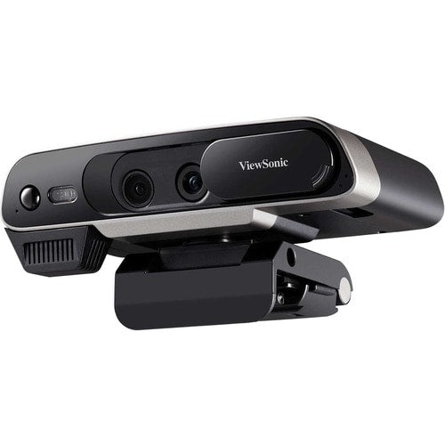 Cámara web ViewSonic VBC100 - USB 3.0 Tipo C - Vídeo de 3840 x 2160 - Micrófono