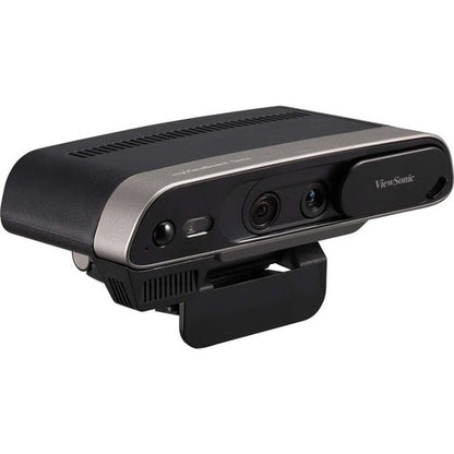 Cámara web ViewSonic VBC100 - USB 3.0 Tipo C - Vídeo de 3840 x 2160 - Micrófono