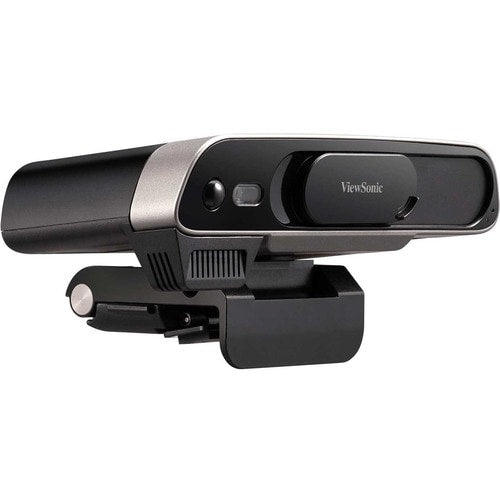 Cámara web ViewSonic VBC100 - USB 3.0 Tipo C - Vídeo de 3840 x 2160 - Micrófono