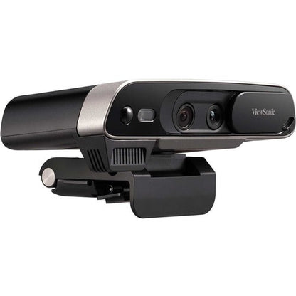 Cámara web ViewSonic VBC100 - USB 3.0 Tipo C - Vídeo de 3840 x 2160 - Micrófono