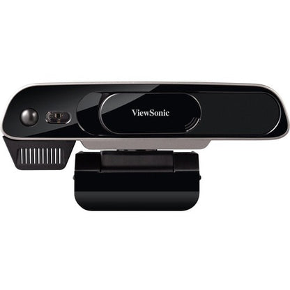 Cámara web ViewSonic VBC100 - USB 3.0 Tipo C - Vídeo de 3840 x 2160 - Micrófono