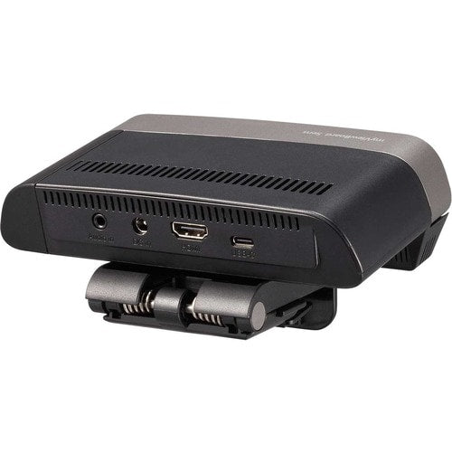 Cámara web ViewSonic VBC100 - USB 3.0 Tipo C - Vídeo de 3840 x 2160 - Micrófono