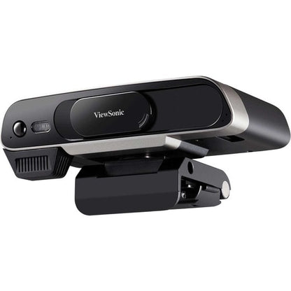 Cámara web ViewSonic VBC100 - USB 3.0 Tipo C - Vídeo de 3840 x 2160 - Micrófono