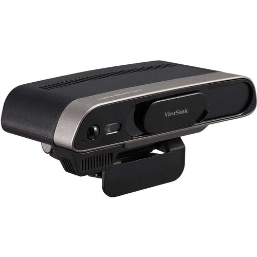 Cámara web ViewSonic VBC100 - USB 3.0 Tipo C - Vídeo de 3840 x 2160 - Micrófono