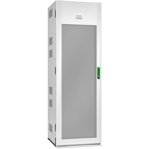 Armoire de batterie lithium-ion Galaxy APC by Schneider Electric UL avec 1