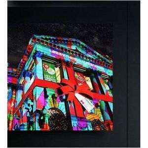 Écran d'affichage numérique Samsung IE025A-F - LCD - 96 x 216 - LED - 500 cd/m²