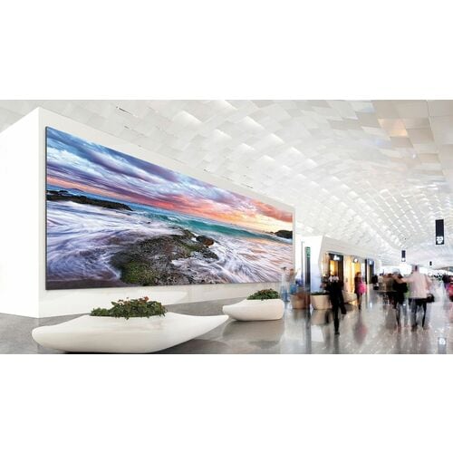 Pantalla de señalización digital Samsung - LCD - Alto rango dinámico (HDR)