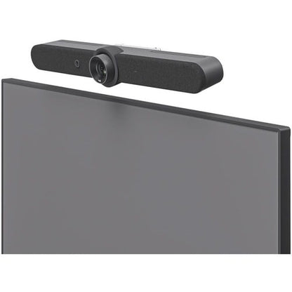 SALA MEDIANA LOGITECH CON GRIFO + BARRA RALLY PARA SALAS DE MICROSOFT TEAMS
