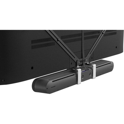 SALA MEDIANA LOGITECH CON GRIFO + BARRA RALLY PARA SALAS DE MICROSOFT TEAMS