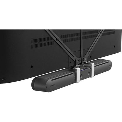 SALA MEDIANA LOGITECH CON GRIFO + BARRA RALLY PARA SALAS DE MICROSOFT TEAMS