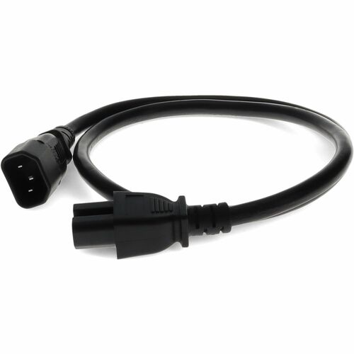 AddOn Power Extension Cord - 14 Gauge - 120 V AC / 15 A
