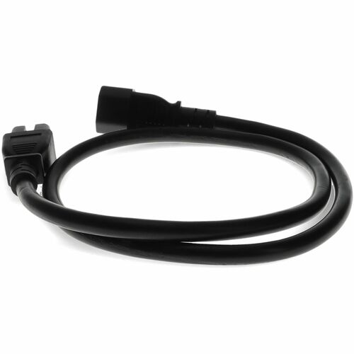 AddOn Power Extension Cord - 14 Gauge - 120 V AC / 15 A