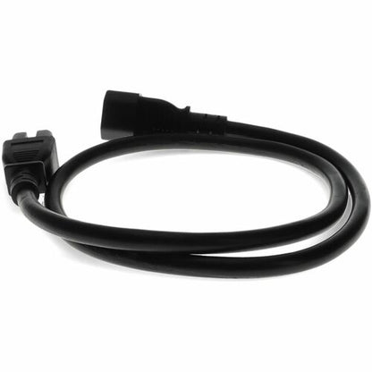 AddOn Power Extension Cord - 14 Gauge - 120 V AC / 15 A