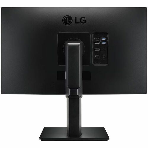 LG 24BP75Q-B 24\" Class WQHD LCD Monitor - 16:9