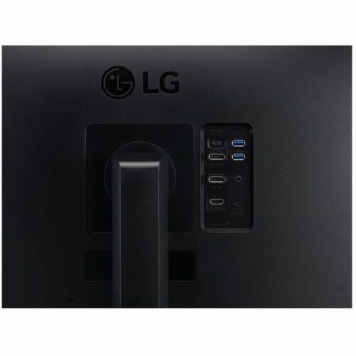 LG 24BP75Q-B 24\" Class WQHD LCD Monitor - 16:9