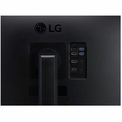 LG 24BP75Q-B 24\" Class WQHD LCD Monitor - 16:9