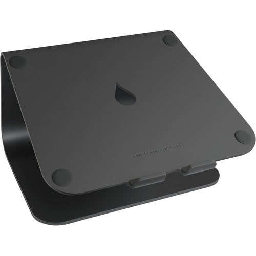 Support pour ordinateur portable Rain Design mStand - Noir