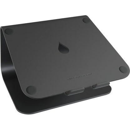 Support pour ordinateur portable Rain Design mStand - Noir - mStand transforme votre ordinateur portable