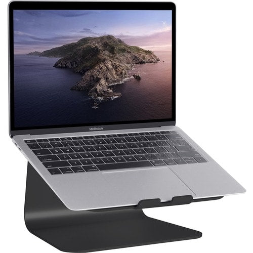Support pour ordinateur portable Rain Design mStand - Noir
