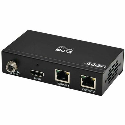 Répartiteur HDMI/CAT6 2 points 4K60 Hz