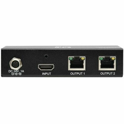 Répartiteur HDMI/CAT6 2 points 4K60 Hz