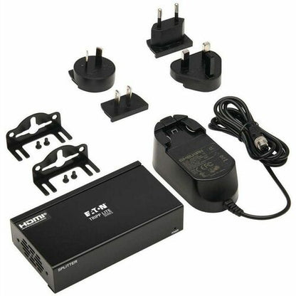 Répartiteur HDMI/CAT6 2 points 4K60 Hz