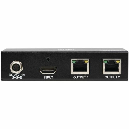 KIT 2PT SPLTR/2RCVR