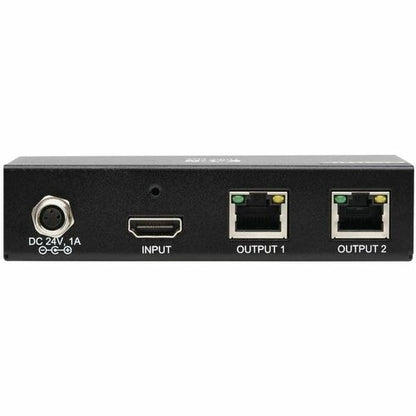 KIT 2PT SPLTR/2RCVR