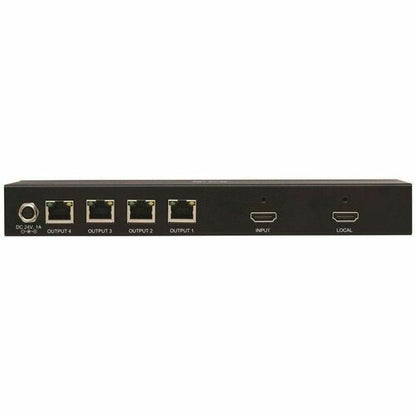 Répartiteur HDMI/CAT6 4 points 4K60 Hz