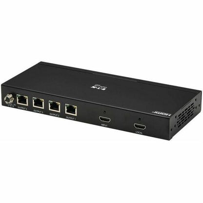 Répartiteur HDMI/CAT6 4 points 4K60 Hz