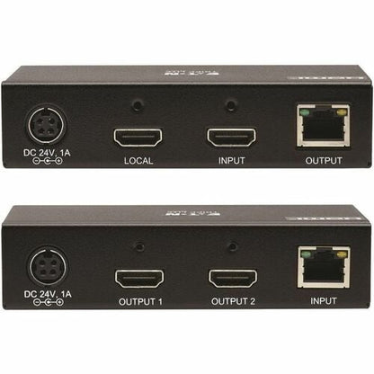 Émetteur/récepteur vidéo Tripp Lite by Eaton B127A-2A1-BHBH