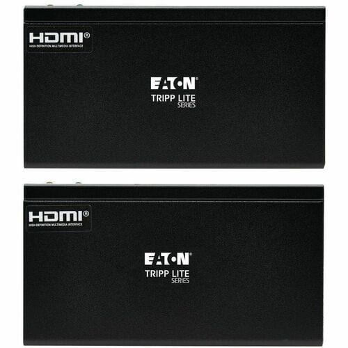 Émetteur/récepteur vidéo Tripp Lite by Eaton B127A-2A1-BHBH