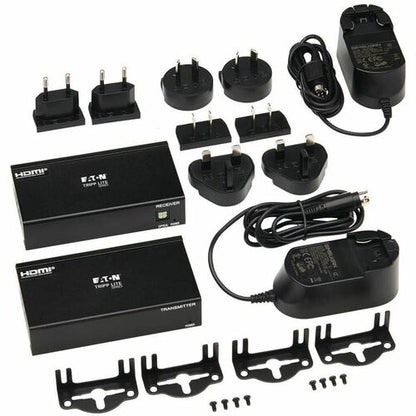 Émetteur/récepteur vidéo Tripp Lite by Eaton B127A-2A1-BHBH