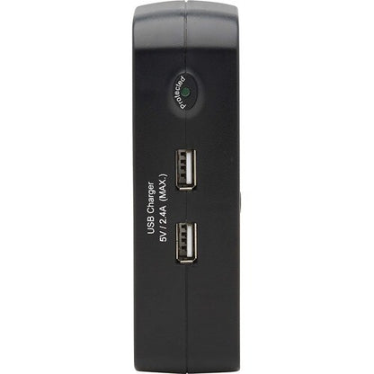 Parasurtenseur/protecteur à 3 prises Tripp Lite by Eaton Safe-IT SK3BUAM