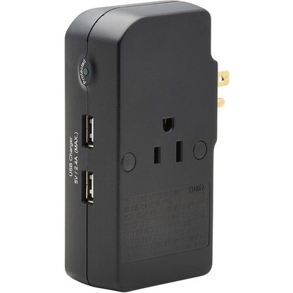 Parasurtenseur/protecteur à 3 prises Tripp Lite by Eaton Safe-IT SK3BUAM