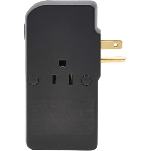 Parasurtenseur/protecteur à 3 prises Tripp Lite by Eaton Safe-IT SK3BUAM