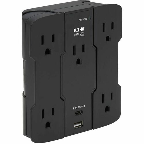 Tripp Lite by Eaton Safe-IT SK5BUCAM 5-Outlet Surge Suppressor/Protect