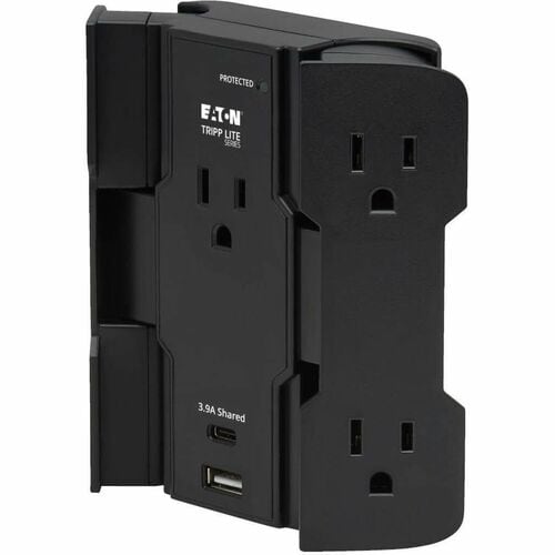 Tripp Lite by Eaton Safe-IT SK5BUCAM 5-Outlet Surge Suppressor/Protect