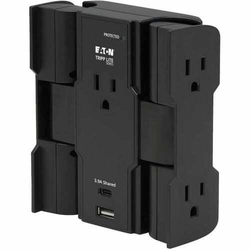 Tripp Lite by Eaton Safe-IT SK5BUCAM 5-Outlet Surge Suppressor/Protect
