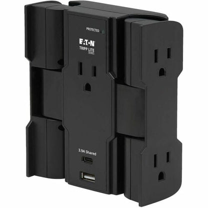 Tripp Lite by Eaton Safe-IT SK5BUCAM 5-Outlet Surge Suppressor/Protect